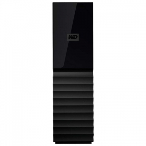 DISCO RIGIDO EXTERNO USB3.0 3.5"8TB WD MY BOOK PRETO