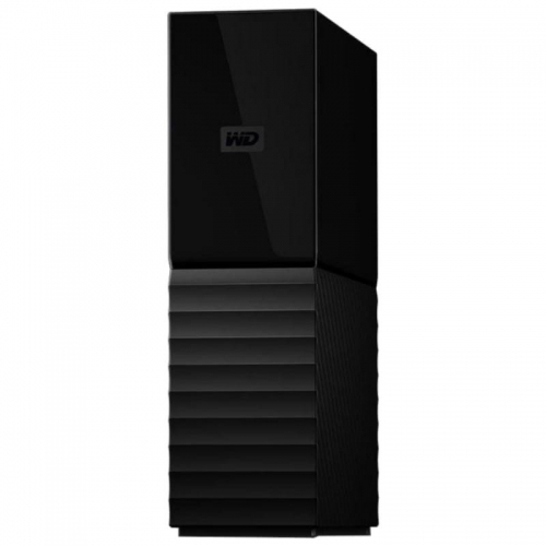 DISCO RIGIDO EXTERNO USB3.0 3.5"8TB WD MY BOOK PRETO