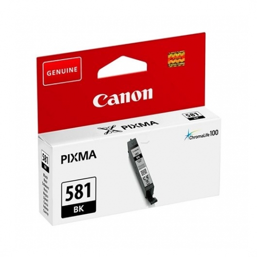 Tinteiro Original CANON CLI-581BK Preto