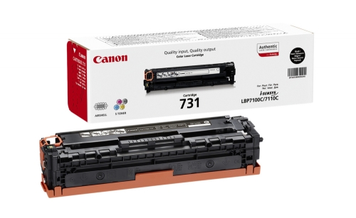 Toner Original CANON 731C CYAN