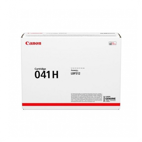 Toner Original CANON 041H Preto