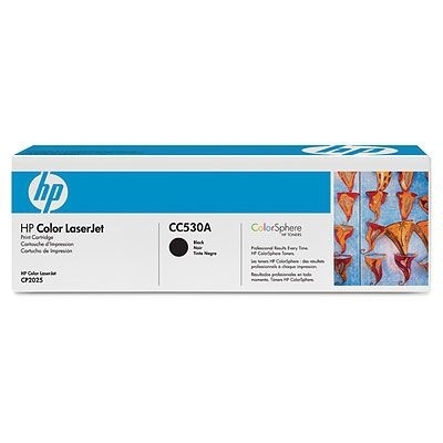 Toner Original HP Laserjet 304A Preto