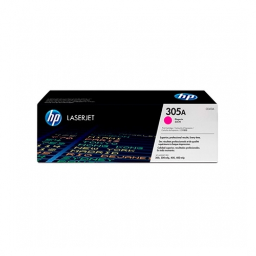 Toner Original HP Laserjet PRO 305A Magenta