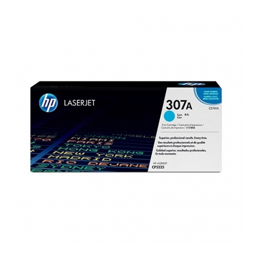 Toner Original HP Laserjet 307A CIAN