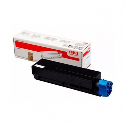 Toner Original OKI 45807102 Preto BAIXA CAPACIDADE