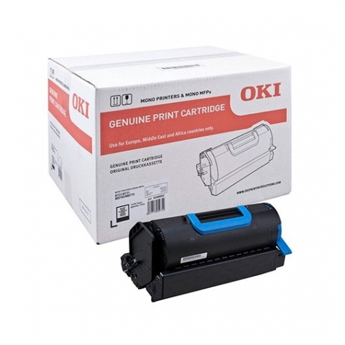 Toner Original OKI 45488802 Preto