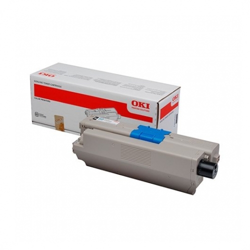 Toner Original OKI 46508716 Preto