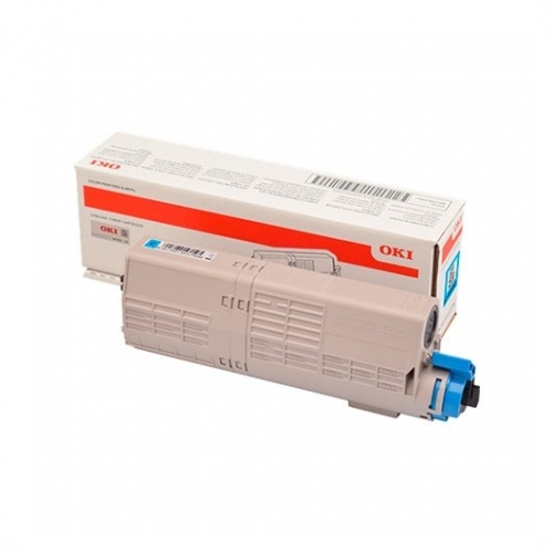 Toner Original OKI 46490607 CIAN ALTA CAPA CIDAD