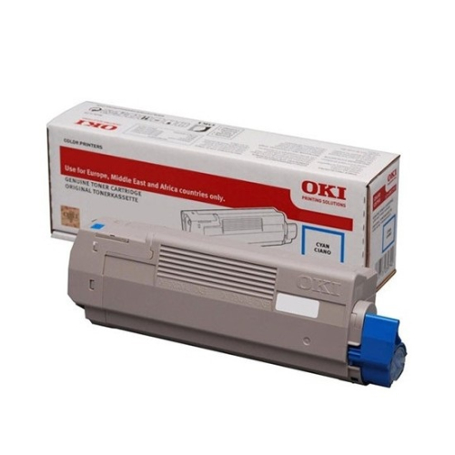 Toner Original OKI 46507615 CIAN