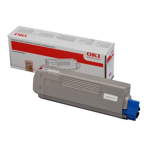 Toner Original OKI 46507614 Magenta