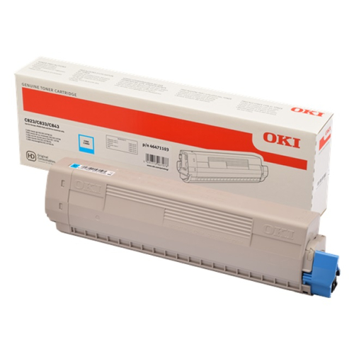 Toner Original OKI 46471103 CIAN