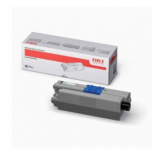 Toner Original OKI 44469803 Preto ALTA CAPA CIDAD