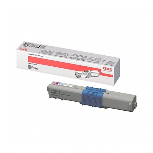 Toner Original OKI 44469705 Magenta ALTA CAPA CIDAD