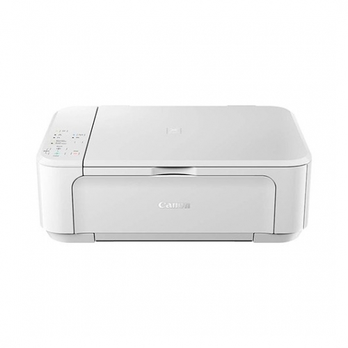 Impressora Multifunções Canon Pixma MG3650S duplex WiFi - Branca