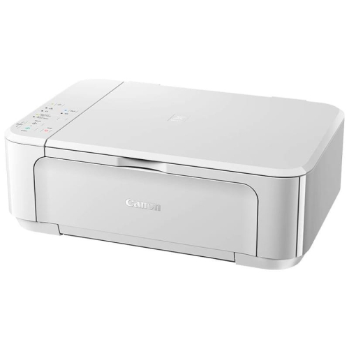 Impressora Multifunções Canon Pixma MG3650S duplex WiFi - Branca