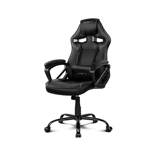 Cadeira Gaming Drift DR50B Preto