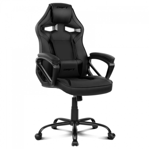 Cadeira Gaming Drift DR50B Preto