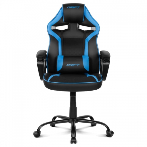 Cadeira Gaming Drift DR50BL Preto/AZUL