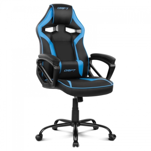 Cadeira Gaming Drift DR50BL Preto/AZUL
