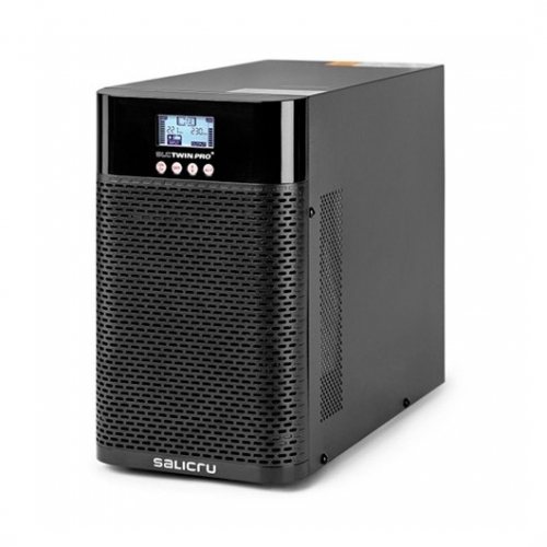 SAI | UPS 1500VA SALICRU SLC 1500 TWIN PRO 2 ONLINE IEC