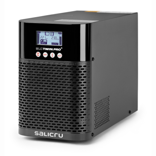 SAI | UPS 1000VA SALICRU SLC 1000 TWIN PRO2 IEC ONLINE