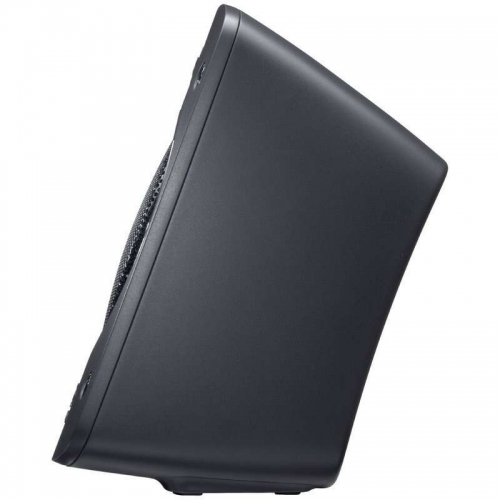 Colunas Logitech Z906 5.1 THX 1000 W - Subwoofer de 165 W - Dolby e DTS - Comando - Preto