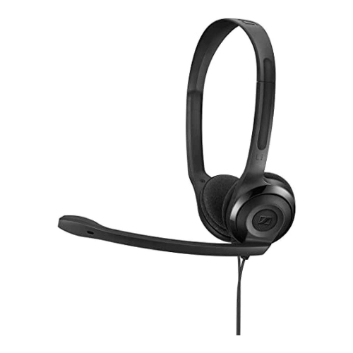 AURICULARES MICRO SENNHEISER PC 5 CHAT