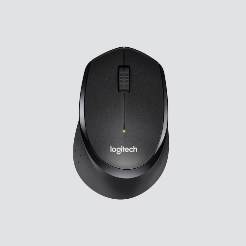 RATO OPTICO LOGITECH - B330 WIRELESS SILENT PLUS
