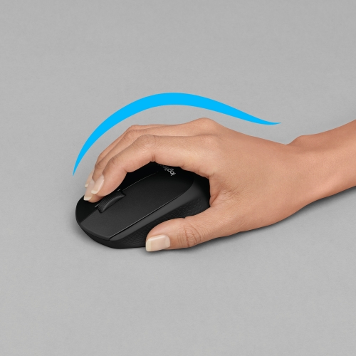 RATO OPTICO LOGITECH - B330 WIRELESS SILENT PLUS
