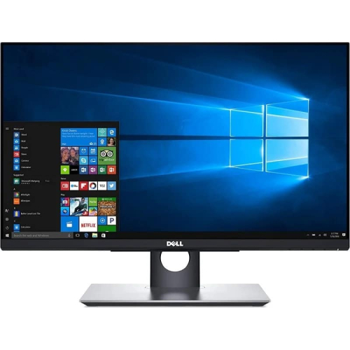 MONITOR DELL 24"TOUCH P2418HT 60.5CM BLACK