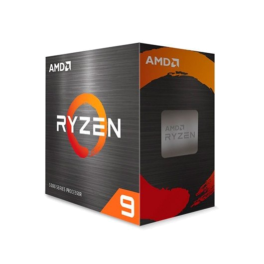 PROCESSADOR AMD AM4 RYZEN 9 5900X 12X4.8GHZ/70MB BOX