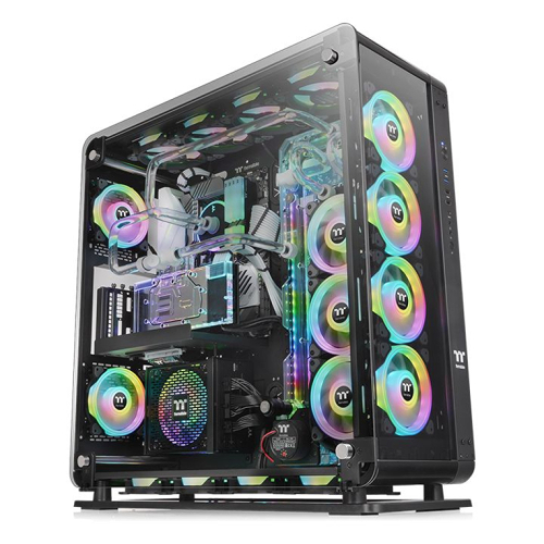 CAIXA E-ATX THERMALTAKE CORE P8 TG