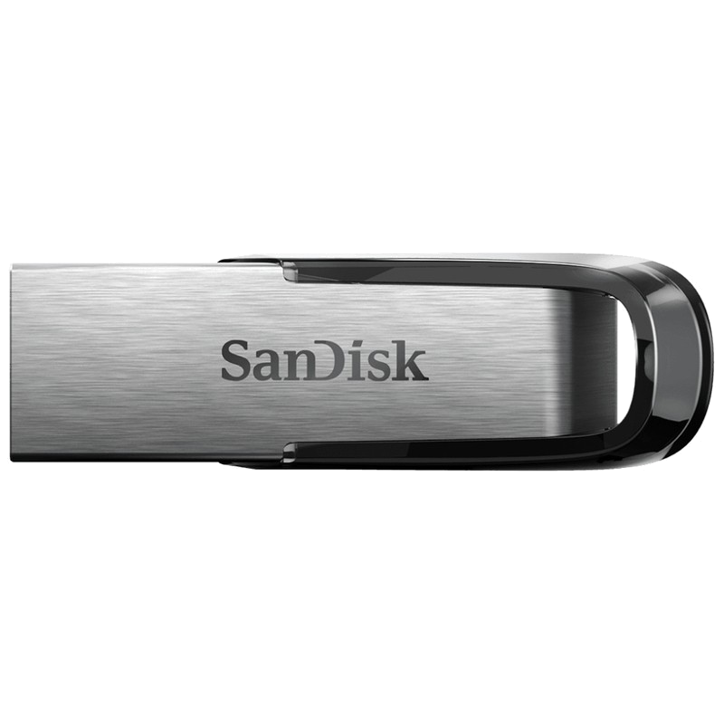 SanDisk Ultra Flair 16GB USB 3.0 Prateado