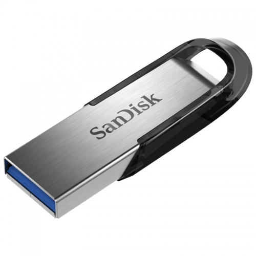 SanDisk Ultra Flair 128GB USB 3.0 Preto