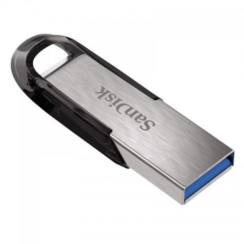 SanDisk Ultra Flair 128GB USB 3.0 Preto