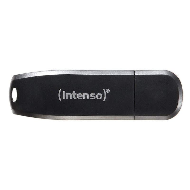Intenso Speed Line 256GB USB 3.0 Preto