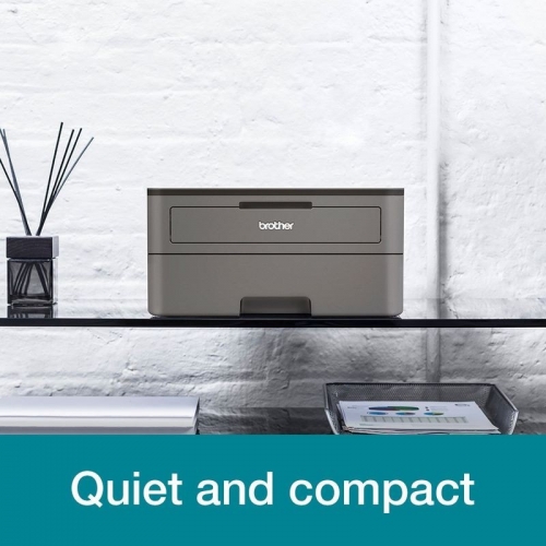 Impressora Brother Laser Mono HL-L2370DN