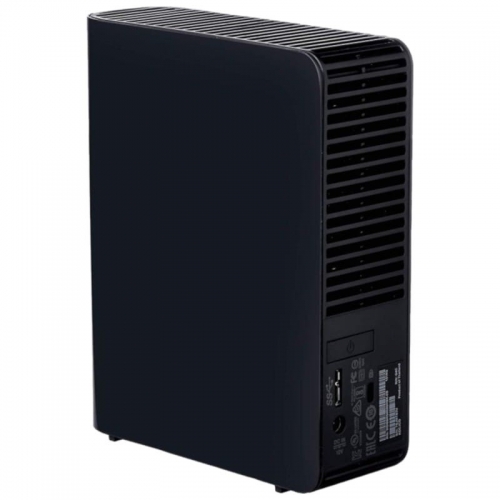 DISCO RIGIDO EXT USB 3.0 3.5"8TB WD ELEMENTS DESKTOP PRETO