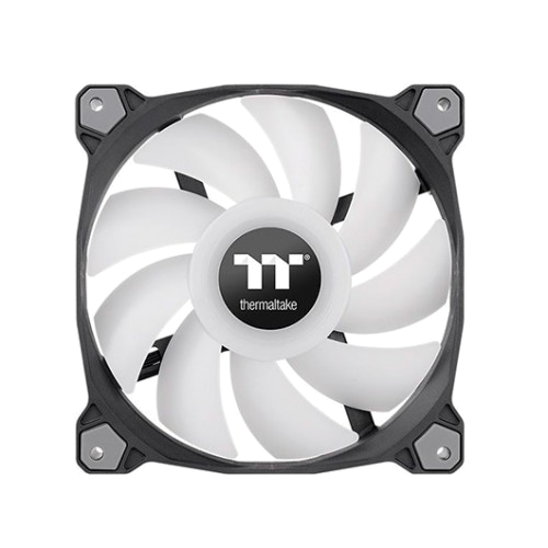 VENTILADOR 140X140 THERMALTAKE PURE DUO 14 ARGB 2UDS NEG