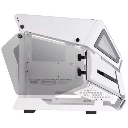 CAIXA MICRO ATX THERMALTAKE AH T200 Branco