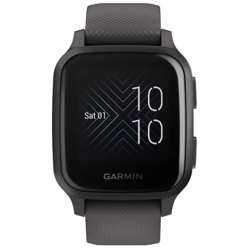 SMARTWATCH GARMIN SPORTWATCH GPS VENU SQ CINZA