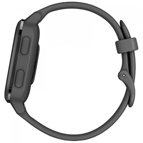 SMARTWATCH GARMIN SPORTWATCH GPS VENU SQ CINZA