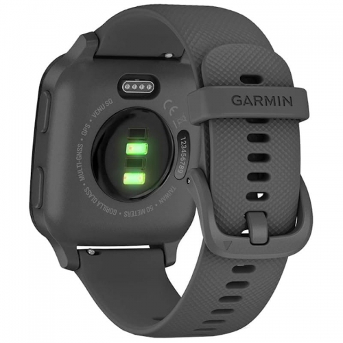 SMARTWATCH GARMIN SPORTWATCH GPS VENU SQ CINZA