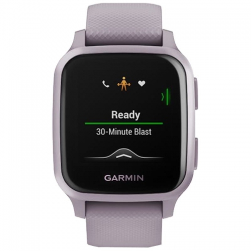 SMARTWATCH GARMIN SPORTWATCH GPS VENU SQ LAVANDA