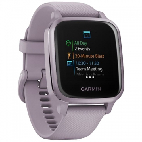SMARTWATCH GARMIN SPORTWATCH GPS VENU SQ LAVANDA