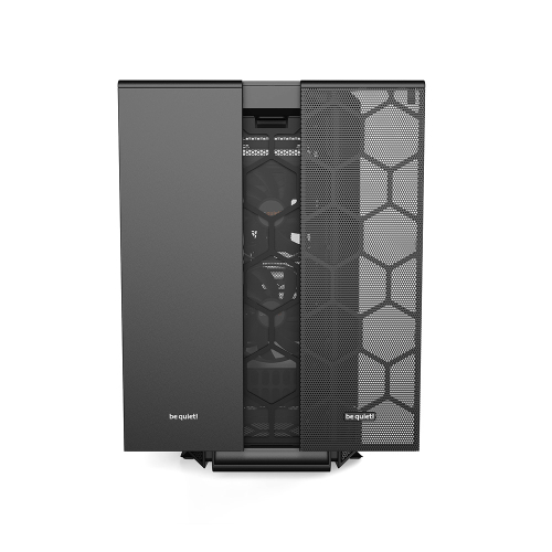 CAIXA E-ATX BE QUIET! SILENT BASE 802 PRETO