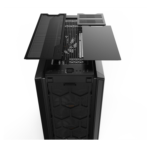 CAIXA E-ATX BE QUIET! SILENT BASE 802 PRETO