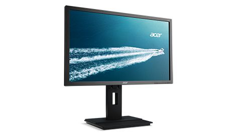 MONITOR LED 21.5"ACER B226HQL PRETO