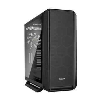 CAIXA E-ATX BE QUIET! SILENT BASE 802 WINDOW PRETO