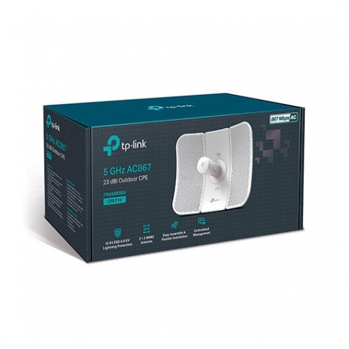 WIRELESS CPE EXTERIOR 867M TP-LINK CPE710